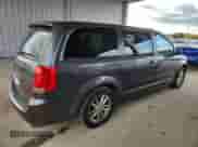 2015 Dodge Grand Caravan American Value with VIN 2C4RDGBG1FR691326, listed as a Copart auction lot 89787175 with 219,465 mi miles and Clean title. Bid and sale history available at DreamBid. Image 3.