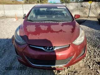 2016 Hyundai Elantra SE z VIN 5NPDH4AE3GH720434, wystawiony jako Copart lot #85320795 z przebiegiem 176 843 mil mil oraz Czysty tytuł • Clean title. Historia ofert i sprzedaży dostępna na DreamBid. Obrazek 5.