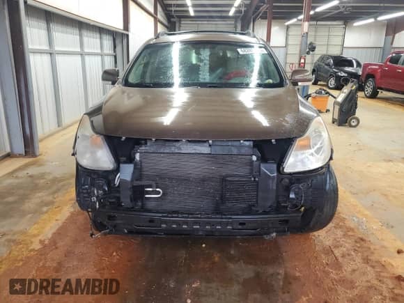 2011 Hyundai Veracruz Limited z VIN KM8NU4CC0BU154142, wystawiony jako Copart lot #68286155 z przebiegiem Nie podano mil oraz Szkoda całkowita • Salvage title. Historia ofert i sprzedaży dostępna na DreamBid. Obrazek 5.