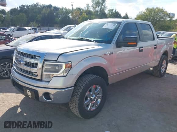 2014 Ford F-150 XL с VIN 1FTFW1CT3EKD05136, выставлен на аукционе IAAI как лот 43410846 с пробегом 121 071 миль миль и . История ставок и продаж доступна на DreamBid. Изображение 17.
