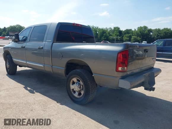 2006 Dodge 1500 SLT с VIN 3D7KS19D56G221814, выставлен на аукционе IAAI как лот 42374895 с пробегом 261 768 миль миль и . История ставок и продаж доступна на DreamBid. Изображение 3.