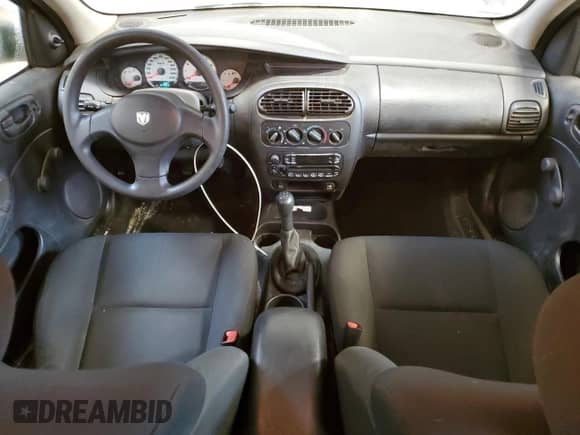 2004 Dodge Neon Highline z VIN 1B3ES46C54D639063, wystawiony jako Copart lot #82349274 z przebiegiem 187 669 mil mil oraz Szkoda całkowita • Salvage title. Historia ofert i sprzedaży dostępna na DreamBid. Obrazek 8.