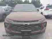 2025 Chevrolet TrailBlazer RS z VIN KL79MTSL0SB171632, wystawiony jako IAAI lot #42976340 z przebiegiem Nie podano mil oraz . Historia ofert i sprzedaży dostępna na DreamBid. Obrazek 12.