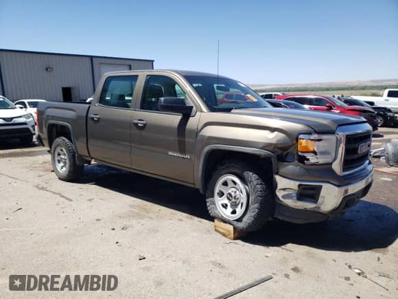 2014 GMC Sierra 1500 z VIN 3GTP1TEHXEG165729, wystawiony jako Copart lot #52837034 z przebiegiem 209 895 mil mil oraz Szkoda całkowita • Salvage title. Historia ofert i sprzedaży dostępna na DreamBid. Obrazek 4.