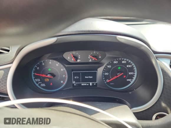 2017 Chevrolet Malibu LS с VIN 1G1ZB5ST7HF185851, выставлен на аукционе Copart как лот 81571405 с пробегом 185 342 миль миль и Списание • Salvage title. История ставок и продаж доступна на DreamBid. Изображение 9.