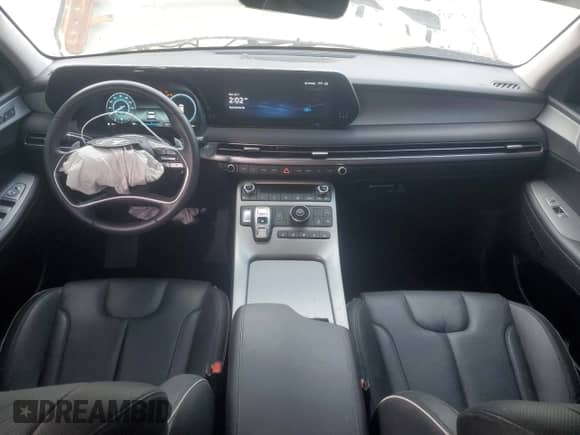 2023 Hyundai Palisade SEL с VIN KM8R44GE7PU492545, выставлен на аукционе Copart как лот 63805745 с пробегом 52 542 миль миль и Чистый • Clean title. История ставок и продаж доступна на DreamBid. Изображение 8.