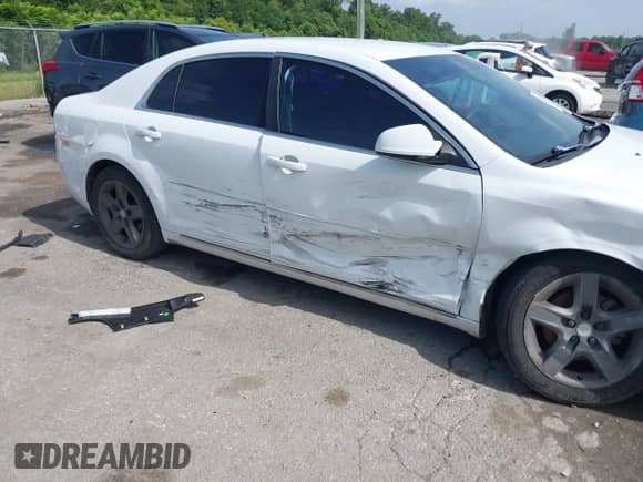 2009 Chevrolet Malibu 1LT с VIN 1G1ZH57B69F215146, выставлен на аукционе IAAI как лот 42622709 с пробегом 237 045 миль миль и . История ставок и продаж доступна на DreamBid. Изображение 6.