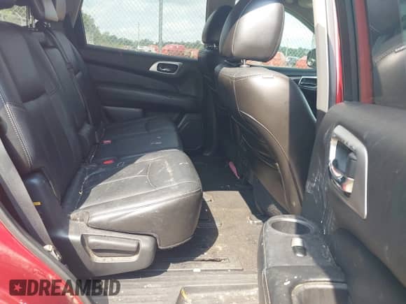 2013 Nissan Pathfinder S с VIN 5N1AR2MN3DC639534, выставлен на аукционе IAAI как лот 43168535 с пробегом 209 634 миль миль и . История ставок и продаж доступна на DreamBid. Изображение 8.