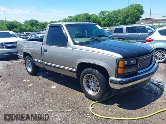 1998 GMC Sierra 1500 с VIN 1GTEC14W6WZ551281, выставлен на аукционе IAAI как лот 42292338 с пробегом 259 951 миль миль и . История ставок и продаж доступна на DreamBid. Изображение 1.