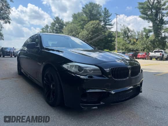 2013 BMW 5 Series 550i с VIN WBAFR9C59DDX80684, выставлен на аукционе Copart как лот 65293775 с пробегом 140 083 миль миль и Чистый • Clean title. История ставок и продаж доступна на DreamBid. Изображение 1.