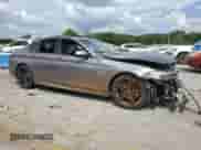 2016 BMW 5 Series 550i z VIN WBAKN9C58GD962567, wystawiony jako Copart lot #58917715 z przebiegiem Nie podano mil oraz Szkoda całkowita • Salvage title. Historia ofert i sprzedaży dostępna na DreamBid. Obrazek 4.