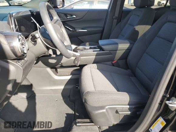 2025 Chevrolet Equinox FWD LT с VIN 3GNAXHEG8SL110084, выставлен на аукционе Copart как лот 83705714 с пробегом 1 408 миль миль и Списание • Salvage title. История ставок и продаж доступна на DreamBid. Изображение 7.