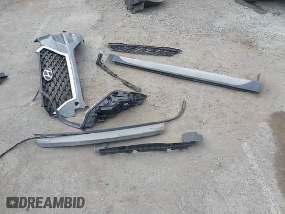 2019 Hyundai Tucson Sport z VIN KM8J33AL4KU951962, wystawiony jako IAAI lot #42455458 z przebiegiem 93 837 mil mil oraz . Historia ofert i sprzedaży dostępna na DreamBid. Obrazek 12.