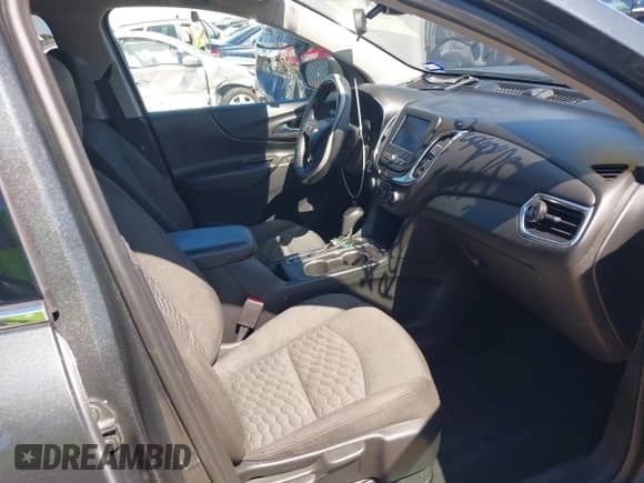 2020 Chevrolet Equinox LT с VIN 2GNAXJEV7L6260635, выставлен на аукционе IAAI как лот 42899121 с пробегом 102 056 миль миль и . История ставок и продаж доступна на DreamBid. Изображение 5.