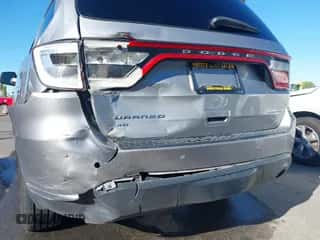 2016 Dodge Durango Limited with VIN 1C4RDJDG9GC449162, listed as a IAAI auction lot 43293840 with 114,229 mi miles and . Bid and sale history available at DreamBid. Image 6.