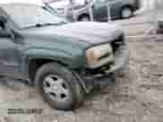 2002 Chevrolet TrailBlazer LS with VIN 1GNDT13S222530075, listed as a Copart auction lot 44366625 with Not provided miles and Salvage title. Bid and sale history available at DreamBid. Image 12.