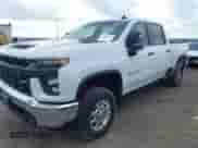 2021 Chevrolet Silverado 2500HD Work Truck z VIN 1GC1YLE76MF129612, wystawiony jako IAAI lot #42409148 z przebiegiem 195 938 mil mil oraz . Historia ofert i sprzedaży dostępna na DreamBid. Obrazek 20.