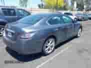 2013 Nissan Maxima S with VIN 1N4AA5AP3DC839662, listed as a IAAI auction lot 42328504 with 106,936 mi miles and . Bid and sale history available at DreamBid. Image 4.