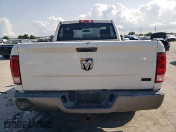 2009 Dodge 1500 SLT with VIN 1D3HB16P79J503529, listed as a Copart auction lot 59530985 with 175,789 mi miles and Clean title. Bid and sale history available at DreamBid. Image 6.