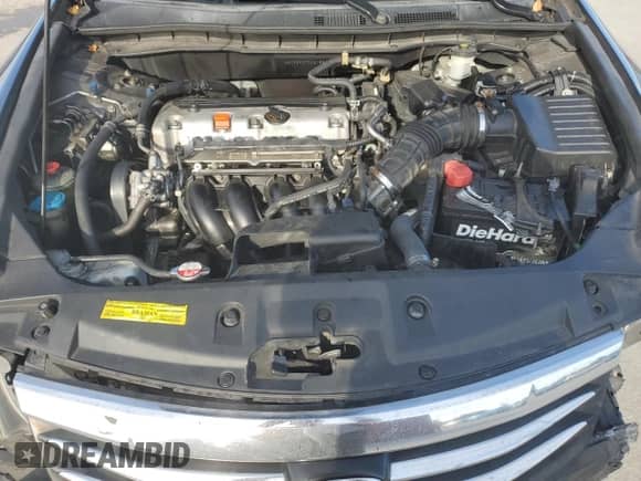 2012 Honda Accord LX с VIN 1HGCP2F37CA215526, выставлен на аукционе Copart как лот 83767765 с пробегом 279 619 миль миль и Списание • Salvage title. История ставок и продаж доступна на DreamBid. Изображение 11.