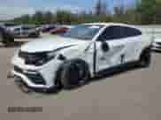 2019 Lamborghini Urus с VIN ZPBUA1ZL2KLA04028, выставлен на аукционе Copart как лот 64289705 с пробегом 10 259 миль миль и Списание • Salvage title. История ставок и продаж доступна на DreamBid. Изображение 1.