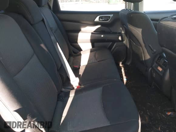 2018 Nissan Pathfinder SV с VIN 5N1DR2MM5JC625196, выставлен на аукционе IAAI как лот 43514271 с пробегом 127 092 миль миль и . История ставок и продаж доступна на DreamBid. Изображение 8.