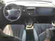 2004 Dodge Dakota with VIN 1D7HG12K54S622404, listed as a Copart auction lot 66632345 with 138,793 mi miles and Salvage title. Bid and sale history available at DreamBid. Image 8.