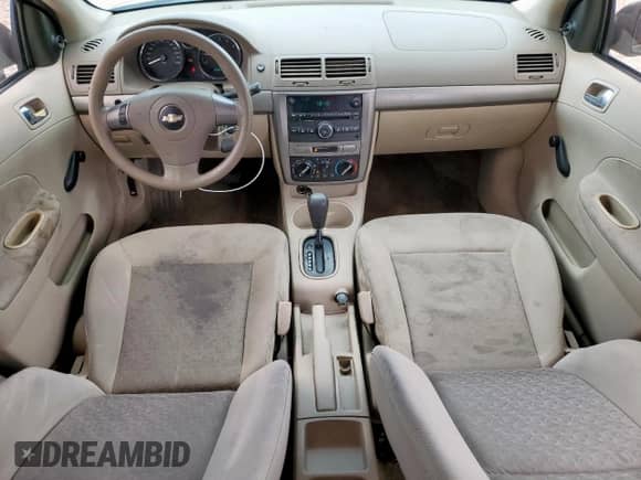 2007 Chevrolet Cobalt LS с VIN 1G1AK55F277395298, выставлен на аукционе Copart как лот 67514585 с пробегом 112 830 миль миль и Чистый • Clean title. История ставок и продаж доступна на DreamBid. Изображение 8.