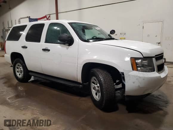 2014 Chevrolet Tahoe Commercial с VIN 1GNSK2E00ER192151, выставлен на аукционе Copart как лот 42559605 с пробегом 112 781 миль миль и Чистый • Clean title. История ставок и продаж доступна на DreamBid. Изображение 4.