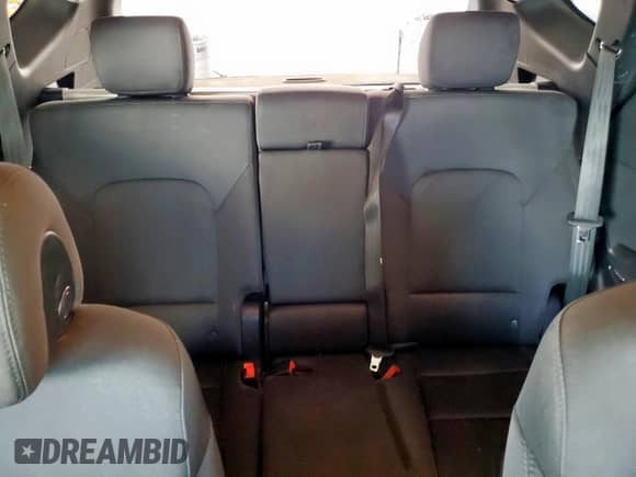 2013 Hyundai Santa Fe Sport с VIN 5XYZU3LA8DG035550, выставлен на аукционе Copart как лот 81913955 с пробегом 139 237 миль миль и Списание • Salvage title. История ставок и продаж доступна на DreamBid. Изображение 10.