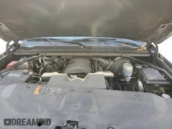 2017 Chevrolet Suburban LS с VIN 1GNSCGKC6HR336895, выставлен на аукционе Copart как лот 56003735 с пробегом 175 186 миль миль и Списание • Salvage title. История ставок и продаж доступна на DreamBid. Изображение 12.