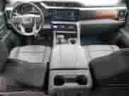 2023 GMC Sierra 1500 Denali with VIN 3GTUUGED9PG183205, listed as a Copart auction lot 69009305 with 7,355 mi miles and Salvage title. Bid and sale history available at DreamBid. Image 8.