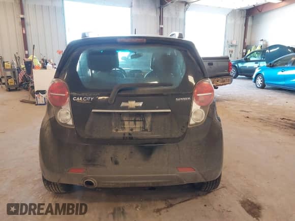 2013 Chevrolet Spark LT с VIN KL8CF6S93DC597619, выставлен на аукционе IAAI как лот 42052319 с пробегом 100 865 миль миль и . История ставок и продаж доступна на DreamBid. Изображение 16.