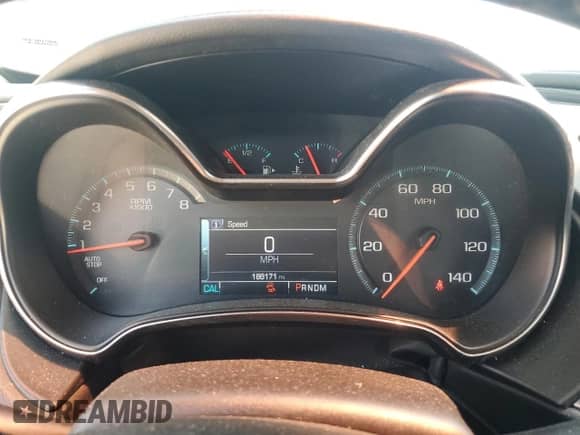 2015 Chevrolet Impala LT z VIN 1G1115SL9FU101425, wystawiony jako Copart lot #69411235 z przebiegiem 186 171 mil mil oraz Szkoda całkowita • Salvage title. Historia ofert i sprzedaży dostępna na DreamBid. Obrazek 9.