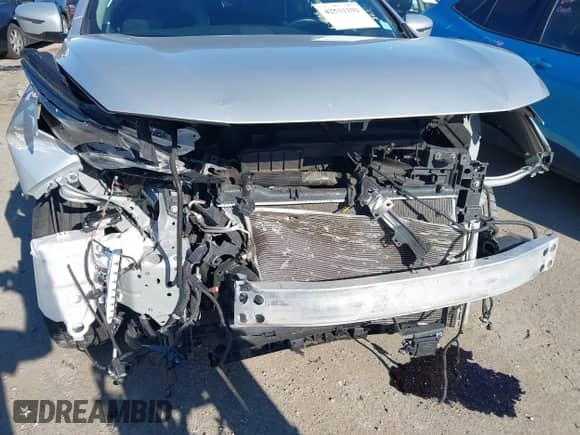 2021 Nissan Murano SV with VIN 5N1AZ2BJ8MC106546, listed as a IAAI auction lot 42531192 with 88,975 mi miles and . Bid and sale history available at DreamBid. Image 6.