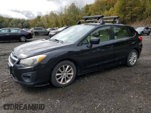 2013 Subaru Impreza Premium с VIN JF1GPAC60DH846450, выставлен на аукционе Copart как лот 85009405 с пробегом 184 728 миль миль и Чистый • Clean title. История ставок и продаж доступна на DreamBid. Изображение 1.