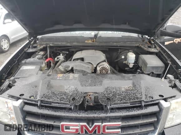 2009 GMC Sierra 1500 SLT с VIN 3GTEK33M99G262429, выставлен на аукционе Copart как лот 64126895 с пробегом Не указан миль и Чистый • Clean title. История ставок и продаж доступна на DreamBid. Изображение 11.