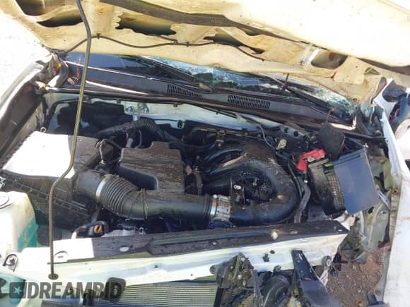 2023 Toyota Tacoma SR z VIN 3TYCZ5AN3PT159617, wystawiony jako IAAI lot #43235205 z przebiegiem Nie podano mil oraz . Historia ofert i sprzedaży dostępna na DreamBid. Obrazek 10.