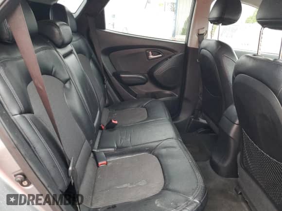 2011 Hyundai Tucson Limited z VIN KM8JU3AC5BU207820, wystawiony jako Copart lot #71648975 z przebiegiem 179 725 mil mil oraz Szkoda całkowita • Salvage title. Historia ofert i sprzedaży dostępna na DreamBid. Obrazek 11.