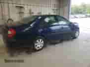 2002 Toyota Camry LE with VIN 4T1BE32K52U637435, listed as a Copart auction lot 86225615 with Not provided miles and Salvage title. Bid and sale history available at DreamBid. Image 3.