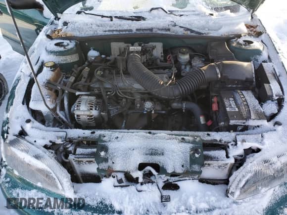 1997 Chevrolet Cavalier с VIN 1G1JC5242V7250484, выставлен на аукционе Copart как лот 42907845 с пробегом 150 953 миль миль и Списание • Salvage title. История ставок и продаж доступна на DreamBid. Изображение 11.
