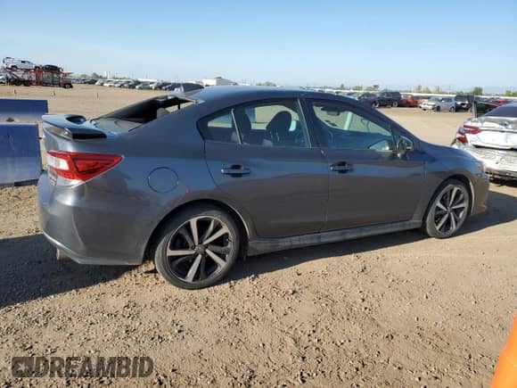 2020 Subaru Impreza Special Sports с VIN 4S3GKAM67L3608789, выставлен на аукционе Copart как лот 68146885 с пробегом 98 031 миль миль и Чистый • Clean title. История ставок и продаж доступна на DreamBid. Изображение 3.