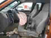 2004 Chevrolet Colorado Z71 с VIN 1GCCS196248149795, выставлен на аукционе Copart как лот 44173245 с пробегом Не указан миль и Списание • Salvage title. История ставок и продаж доступна на DreamBid. Изображение 7.