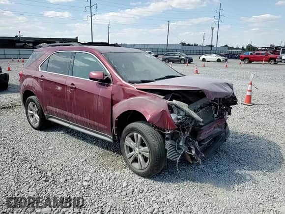 2010 Chevrolet Equinox 1LT с VIN 2CNALDEW0A6400533, выставлен на аукционе Copart как лот 81040965 с пробегом 206 001 миль миль и Списание • Salvage title. История ставок и продаж доступна на DreamBid. Изображение 15.