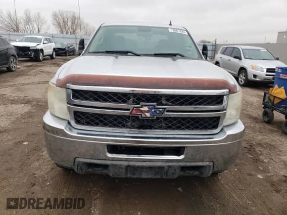 2011 Chevrolet Silverado 3500HD SRW LT z VIN 1GC4K0CG5BF228029, wystawiony jako Copart lot #78067624 z przebiegiem 122 102 mil mil oraz Szkoda całkowita • Salvage title. Historia ofert i sprzedaży dostępna na DreamBid. Obrazek 5.