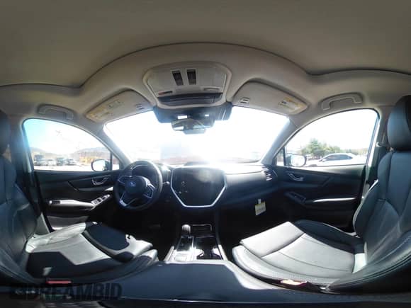 2024 Subaru Ascent Limited with VIN 4S4WMAUD8R3402275, listed as a IAAI auction lot 42032021 with 25,212 mi miles and . Bid and sale history available at DreamBid. Image 19.