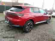 2025 Chevrolet Equinox EV LT с VIN 3GN7DLRR8SS156912, выставлен на аукционе IAAI как лот 42019000 с пробегом 2 184 миль миль и . История ставок и продаж доступна на DreamBid. Изображение 4.