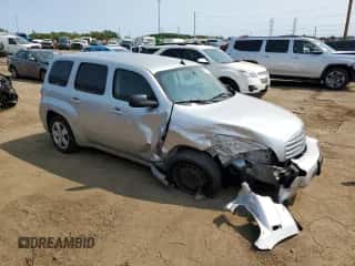2010 Chevrolet HHR LS с VIN 3GNBAADB2AS533329, выставлен на аукционе Copart как лот 69927794 с пробегом 85 272 миль миль и Списание • Salvage title. История ставок и продаж доступна на DreamBid. Изображение 4.