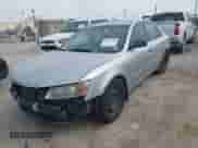 2008 Hyundai Sonata GLS z VIN 5NPET46F38H337647, wystawiony jako IAAI lot #42031861 z przebiegiem 167 556 mil mil oraz . Historia ofert i sprzedaży dostępna na DreamBid. Obrazek 2.