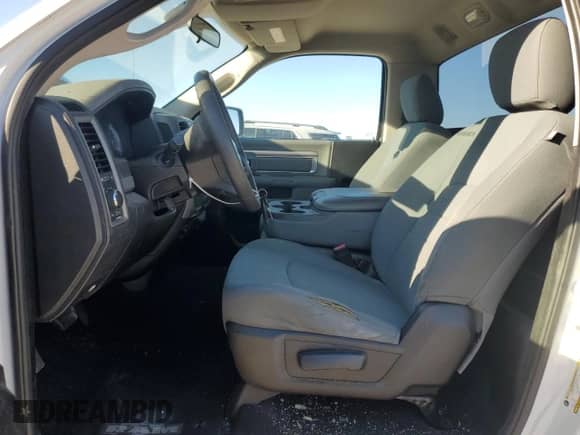 2013 Ram 1500 Tradesman with VIN 3C6JR6AP0DG507708, listed as a Copart auction lot 48021125 with 182,580 mi miles and Salvage title. Bid and sale history available at DreamBid. Image 7.